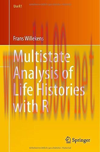 [FOX-Ebook]Multistate Analysis of Life Histories with R