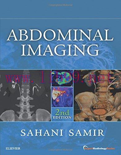 [AME]Abdominal Imaging: Expert Radiology Series, 2nd Edition (Original PDF)