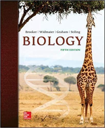Biology 5th Edition - Robert Brooker