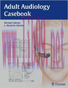 [AME]Adult Audiology Casebook (EPUB)