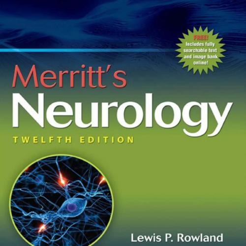 Merritts Neurology 12th Edition