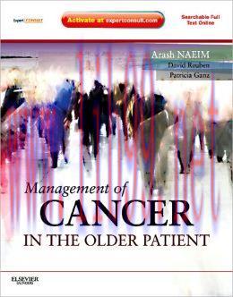[AME]Management of Cancer in the Older Patient
