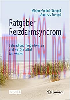 [AME]Ratgeber Reizdarmsyndrom: Behandlungsm&ouml;glichkeiten und was Sie selbst tun k&ouml;nnen (German E...