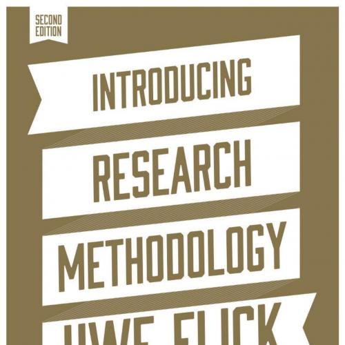 Introducing Research Methodology A Beginner's Guide to Doing a Research Project