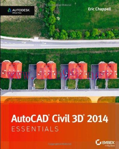 [FOX-Ebook]AutoCAD Civil 3D 2014 Essentials