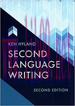 (PDF)Second Language Writing