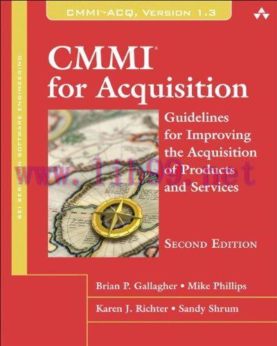 [FOX-Ebook]CMMI for Acquisition, 2nd Edition