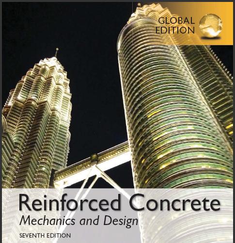 (SM)Reinforced Concrete Mechanics and Design 7thby James K. Wight .zip