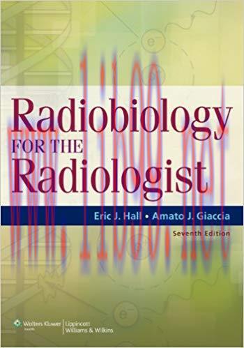 [PDF]Radiobiology for the Radiologist (7th Edition)