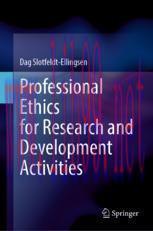 [PDF]Professional Ethics for Research and Development Activities