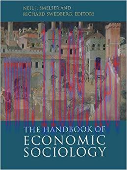 (PDF)The Handbook of Economic Sociology: Second Edition 2nd Edition