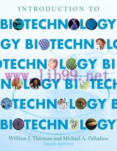 [AME]Introduction to Biotechnology (3rd Edition)