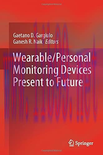 [AME]Wearable/Personal Monitoring Devices Present to Future (Original PDF)