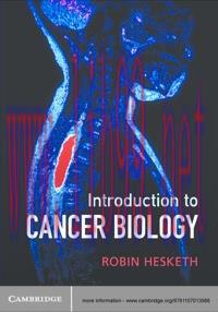 [AME]Introduction to Cancer Biology (Original PDF)