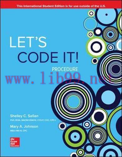 [AME]Let's Code It! Procedure (Original PDF)