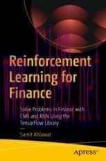 [PDF]Reinforcement Learning for Finance: Solve Problems in Finance with CNN and RNN Using the T...