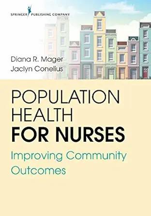 [AME]Population Health for Nurses: Improving Community Outcomes (EPUB)