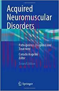 [AME]Acquired Neuromuscular Disorders: Pathogenesis, Diagnosis and Treatment (Original PDF)