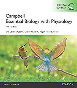 (PDF)Campbell Essential Biology with Physiology, Global Edition