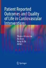 [PDF]Patient Reported Outcomes and Quality of Life in Cardiovascular Interventions
