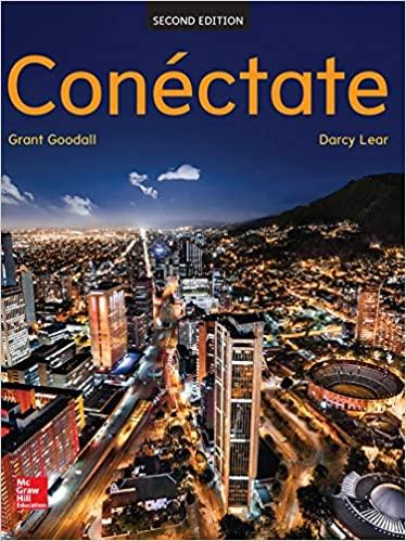 (PDF)Con&eacute;ctate Introductory Spanish