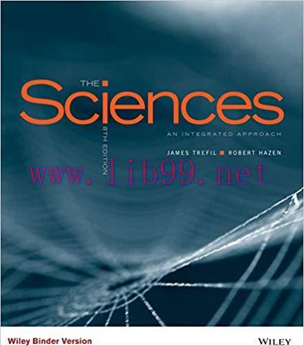 [PDF]The Sciences An Integrated Approach, 8th Edition