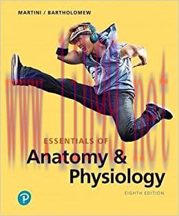 (PDF)Essentials of Anatomy & Physiology (8th Edition)