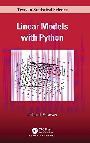 [FOX-Ebook]Linear Models with Python