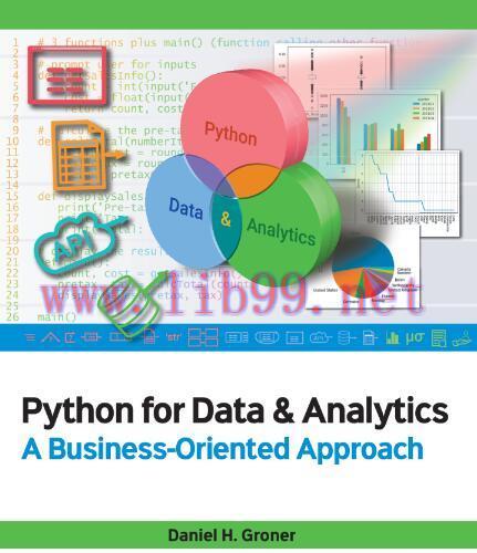 [PDF]Python for Data & Analytics A Business-Oriented Approach