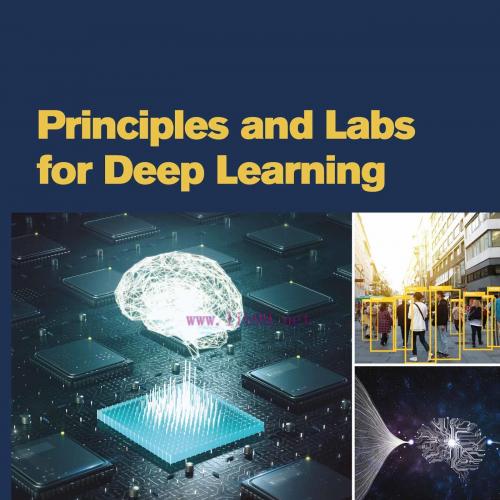 [AME]Principles and Labs for Deep Learning (EPUB)