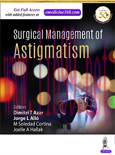 [AME]Surgical Management of Astigmatism (Original PDF)