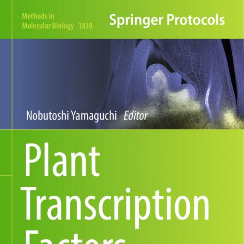 2018_Book_Plant Transcription Factors