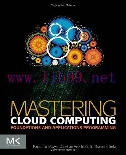 [FOX-Ebook]Mastering Cloud Computing: Foundations and Applications Programming