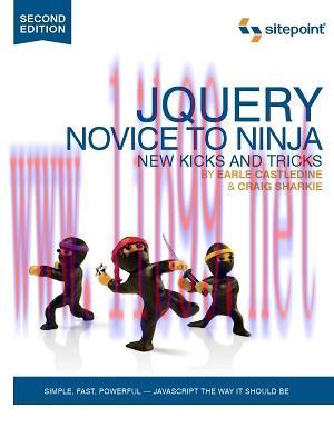 [SAIT-Ebook]JQUERY: NOVICE TO NINJA, 2nd Edition