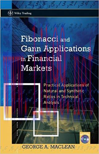 (PDF)Fibonacci and Gann Applications in Financial Markets: Practical Applications of Natural an...