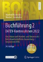 [PDF]Buchf&uuml;hrung 2 DATEV-Kontenrahmen 2022: Abschl&uuml;sse nach Handels- und Steuerrecht &mdash; Betriebs...