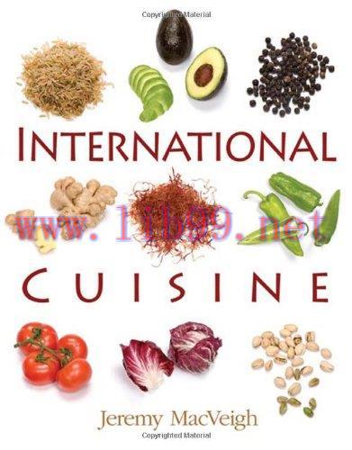 [FOX-Ebook]International Cuisine