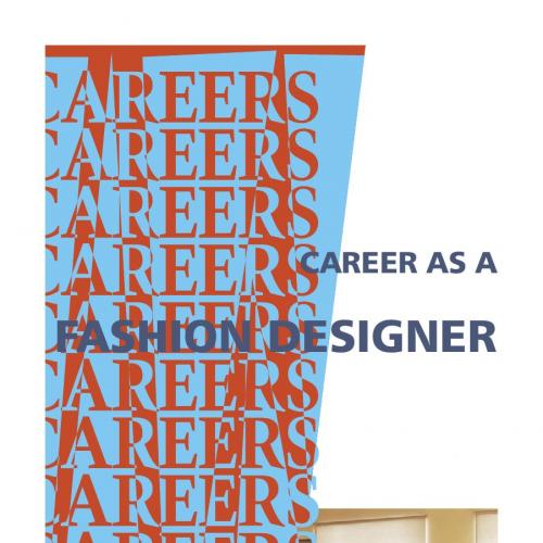 Career As a Fashion Designer