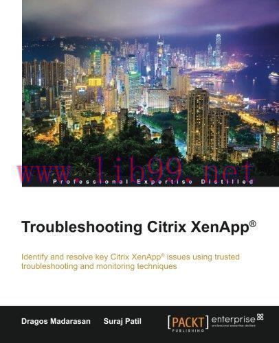 [FOX-Ebook]Troubleshooting Citrix XenApp
