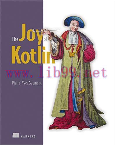 [FOX-Ebook]The Joy of Kotlin