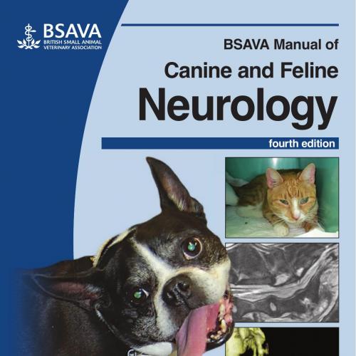 BSAVA Manual of Canine and Feline Neurology 4th