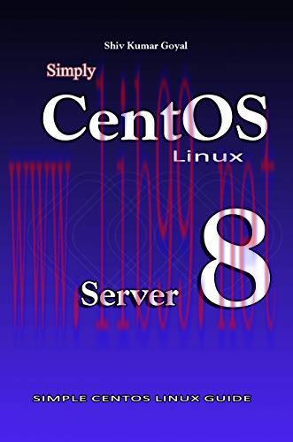 [FOX-Ebook]Simply Centos Linux server 8