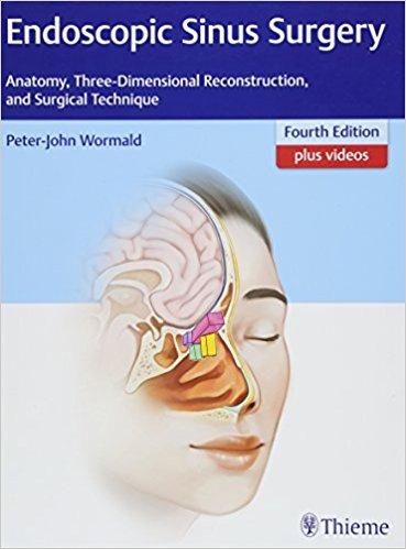 Endoscopic Sinus Surgery 4th Edition + 3rd Edition + Videos