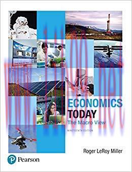 (PDF)Economics Today: The Macro View 19th Edition by Roger LeRoy Miller