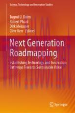 [PDF]Next Generation Roadmapping: Establishing Technology and Innovation Pathways Towards Susta...