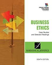 (Test Bank)Business Ethics Case Studies and Selected Readings 8th Edition.zip