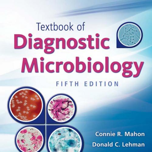 Textbook of Diagnostic Microbiology 5th Edition
