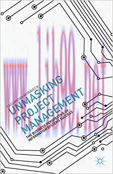 (PDF)Unmasking Project Management: The Business Perspective of Information Systems Success 2013...