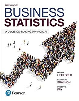 (PDF)Business Statistics A Decision-Making Approach (10th Edition)