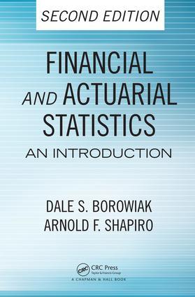 Financial and Actuarial Statistics A Introduction，2th edition